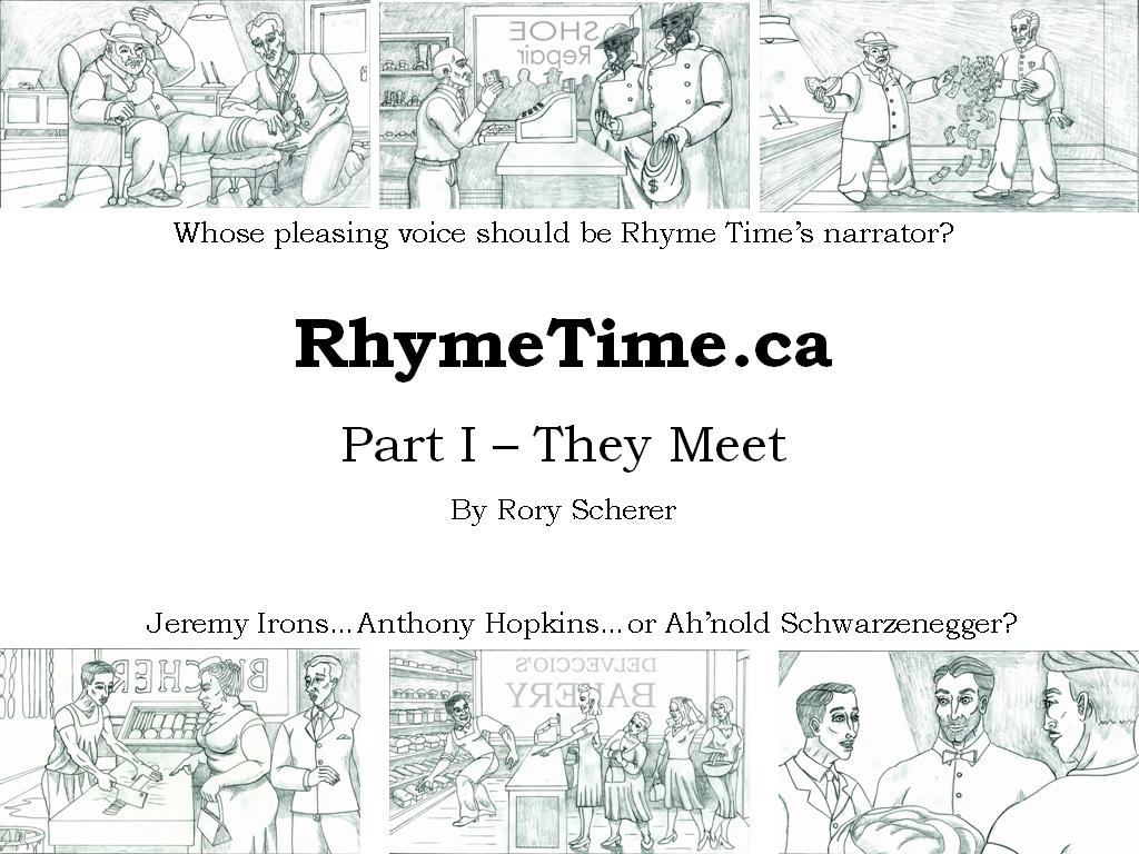 Rhyme Time 3